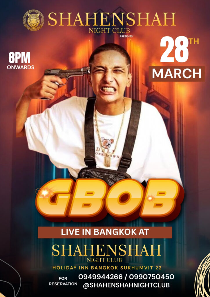 GBOB at shahenshah club